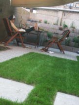 Garden of STUDIO HLL