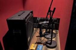 ENGL Straight 3-Channel Amp in STUDIO HLL