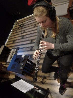Freya Obijon at STUDIO HLL