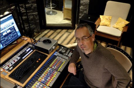 Music Producer Marten Hll STUDIO HLL