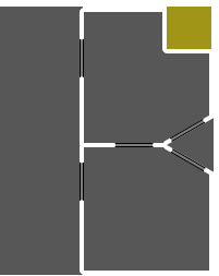 STUDIO HLL floor plan