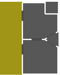 STUDIO HLL floor plan