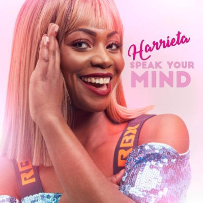 Harrieta at STUDIO H�LL